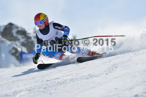 17. SVM Regionalcup Finale Kinder + Schüler 2015