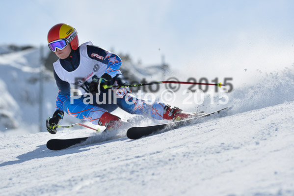 17. SVM Regionalcup Finale Kinder + Schüler 2015