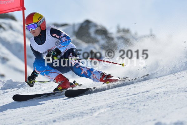 17. SVM Regionalcup Finale Kinder + Schüler 2015