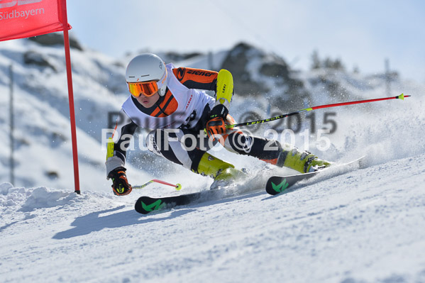 17. SVM Regionalcup Finale Kinder + Schüler 2015