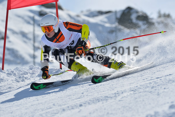 17. SVM Regionalcup Finale Kinder + Schüler 2015