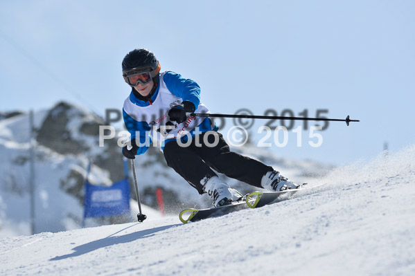 17. SVM Regionalcup Finale Kinder + Schüler 2015