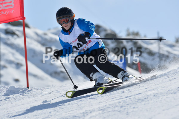 17. SVM Regionalcup Finale Kinder + Schüler 2015