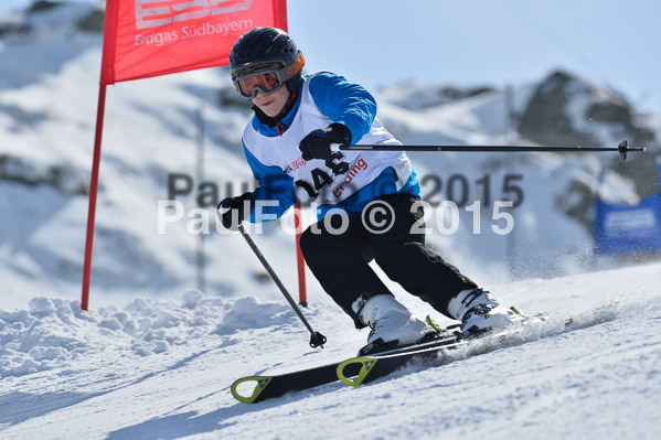 17. SVM Regionalcup Finale Kinder + Schüler 2015