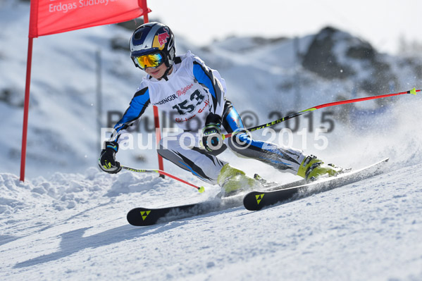 17. SVM Regionalcup Finale Kinder + Schüler 2015