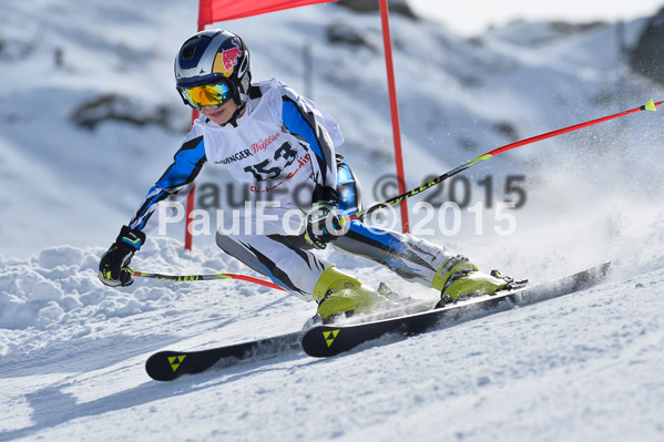 17. SVM Regionalcup Finale Kinder + Schüler 2015