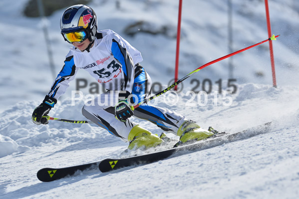 17. SVM Regionalcup Finale Kinder + Schüler 2015