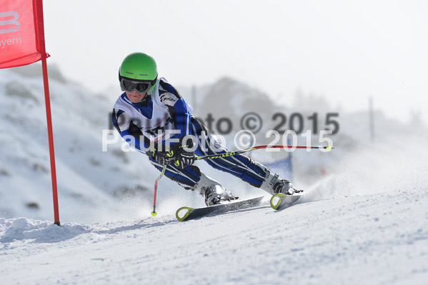 17. SVM Regionalcup Finale Kinder + Schüler 2015