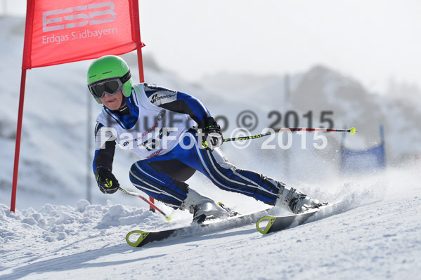 17. SVM Regionalcup Finale Kinder + Schüler 2015