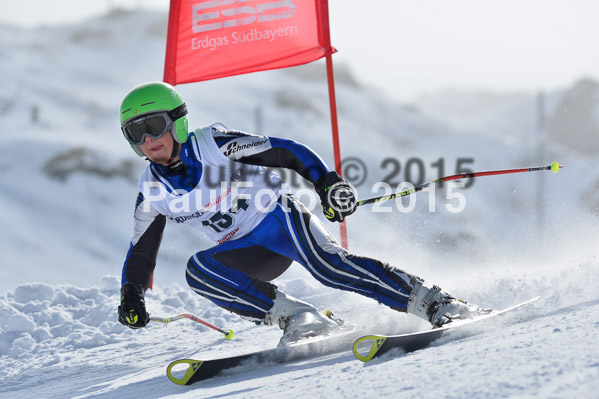 17. SVM Regionalcup Finale Kinder + Schüler 2015