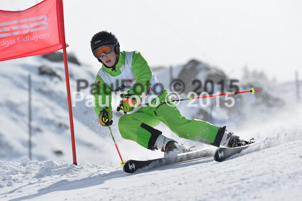 17. SVM Regionalcup Finale Kinder + Schüler 2015