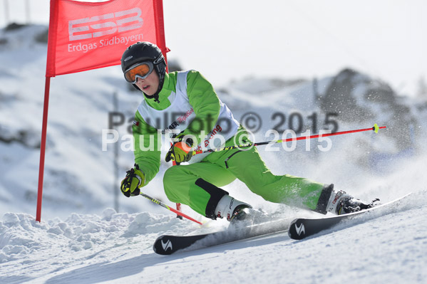 17. SVM Regionalcup Finale Kinder + Schüler 2015