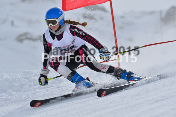 17. SVM Regionalcup Finale Kinder + Schüler 2015