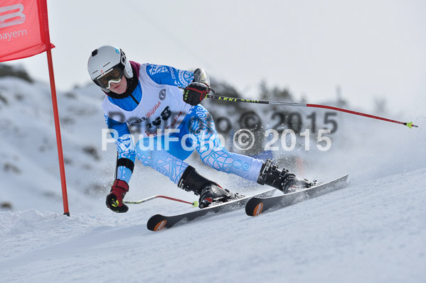 17. SVM Regionalcup Finale Kinder + Schüler 2015