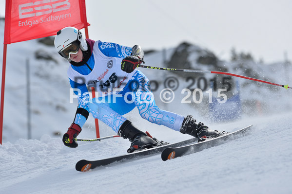 17. SVM Regionalcup Finale Kinder + Schüler 2015