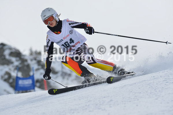 17. SVM Regionalcup Finale Kinder + Schüler 2015