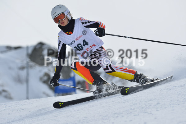 17. SVM Regionalcup Finale Kinder + Schüler 2015