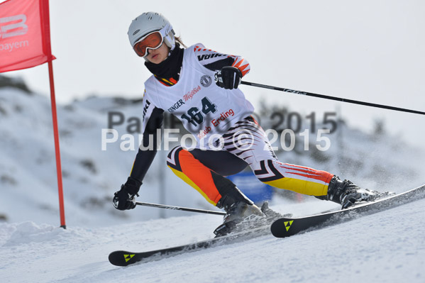 17. SVM Regionalcup Finale Kinder + Schüler 2015