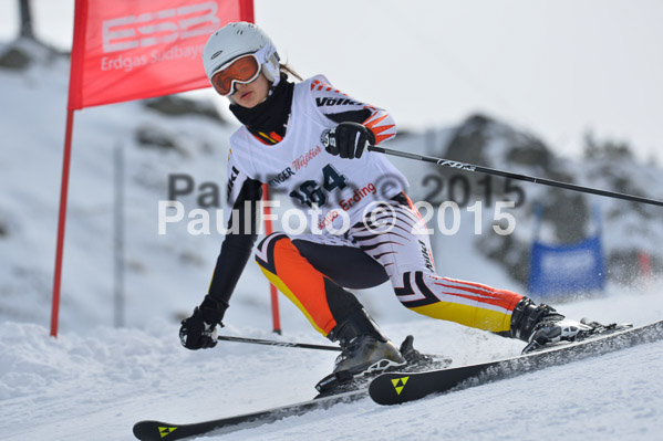 17. SVM Regionalcup Finale Kinder + Schüler 2015