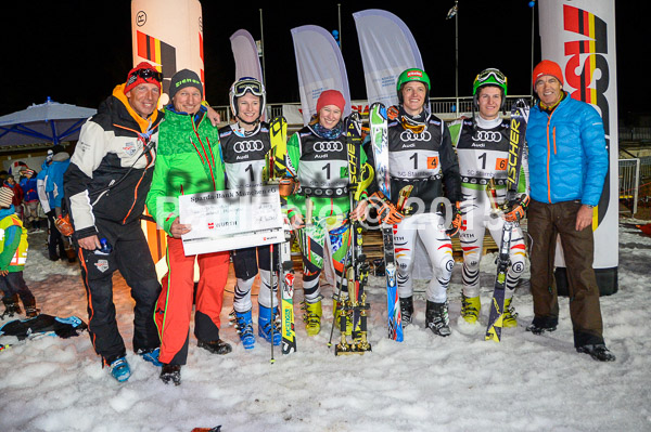 Dt. Meisterschaft Team Bewerb 2015