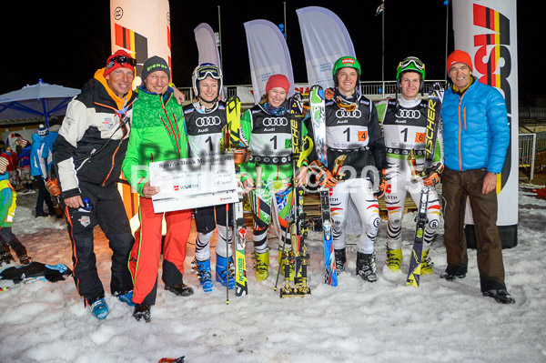 Dt. Meisterschaft Team Bewerb 2015