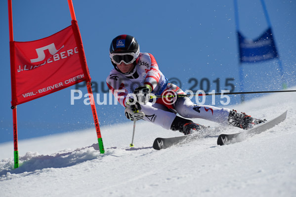 Int. Dt. Meisterschaft Riesenslalom Herren 2015