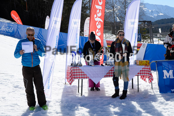 Int. Dt. Meisterschaft Riesenslalom Herren 2015