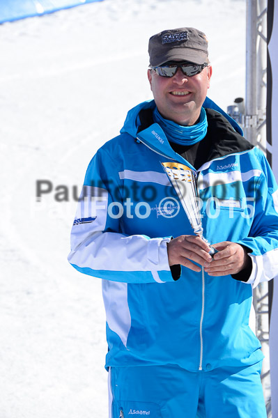 Int. Dt. Meisterschaft Riesenslalom Herren 2015