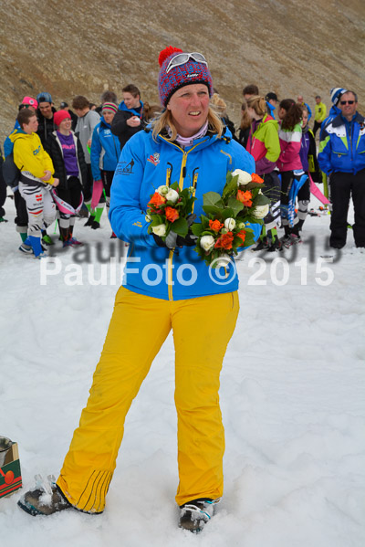 Deutsche Schülermeisterschaft SL 2015