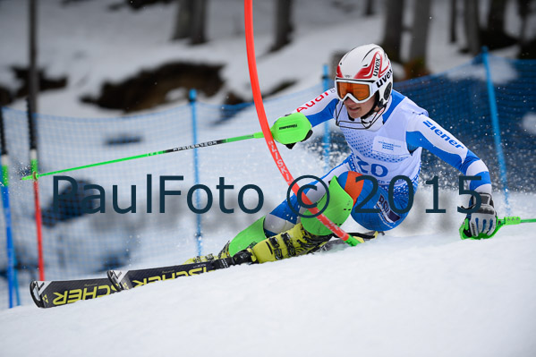 Int. Dt. Meisterschaft SL Herren 2015