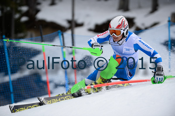 Int. Dt. Meisterschaft SL Herren 2015