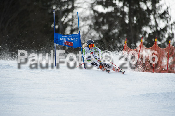 6. BZB Cup 2016, RS Werdenfelser Schüler Meisterschaft