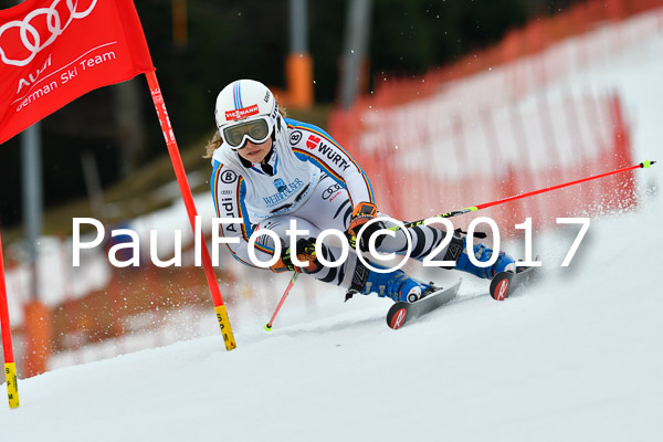 Int. Deutsche Meisterschaft RS Damen + Teambewerb