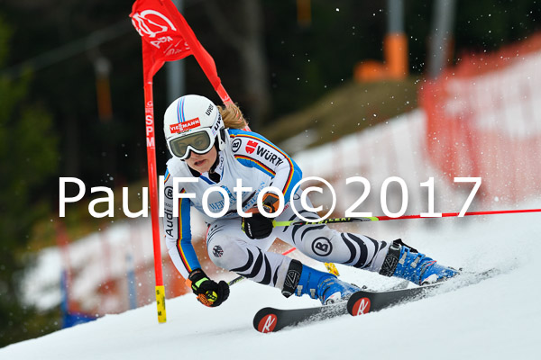 Int. Deutsche Meisterschaft RS Damen + Teambewerb