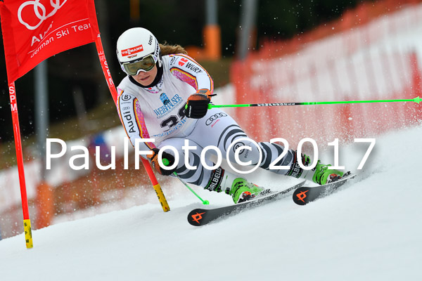 Int. Deutsche Meisterschaft RS Damen + Teambewerb