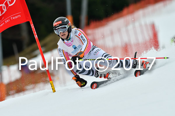 Int. Deutsche Meisterschaft RS Damen + Teambewerb