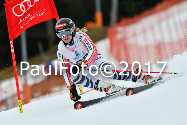 Int. Deutsche Meisterschaft RS Damen + Teambewerb