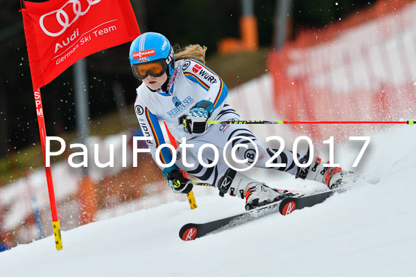 Int. Deutsche Meisterschaft RS Damen + Teambewerb