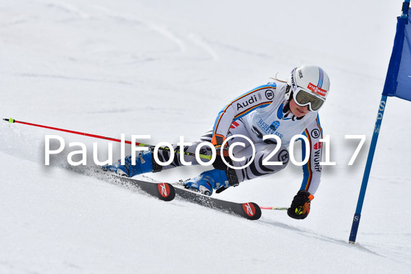 Int. Deutsche Meisterschaft RS Damen + Teambewerb