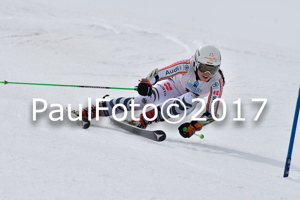 Int. Deutsche Meisterschaft RS Damen + Teambewerb