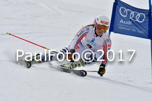 Int. Deutsche Meisterschaft RS Damen + Teambewerb