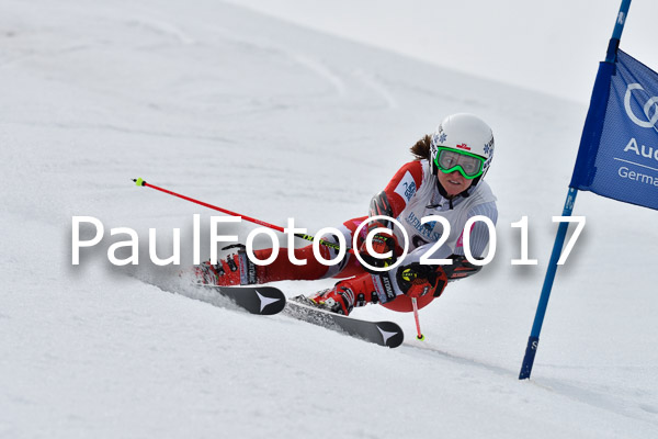 Int. Deutsche Meisterschaft RS Damen + Teambewerb