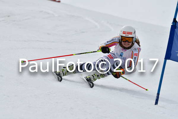 Int. Deutsche Meisterschaft RS Damen + Teambewerb