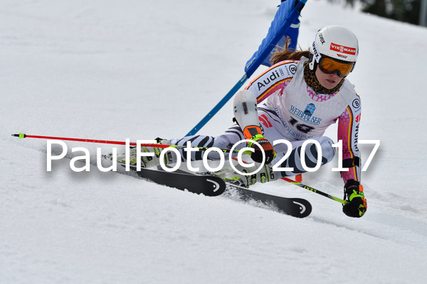 Int. Deutsche Meisterschaft RS Damen + Teambewerb