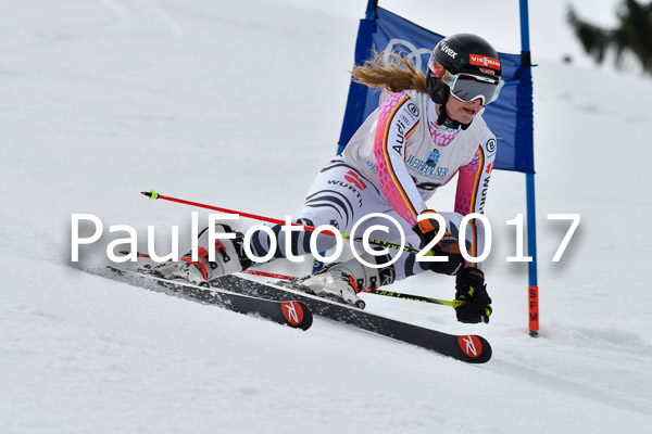 Int. Deutsche Meisterschaft RS Damen + Teambewerb