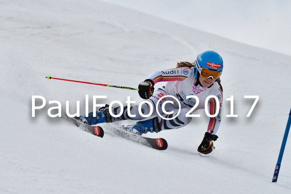 Int. Deutsche Meisterschaft RS Damen + Teambewerb