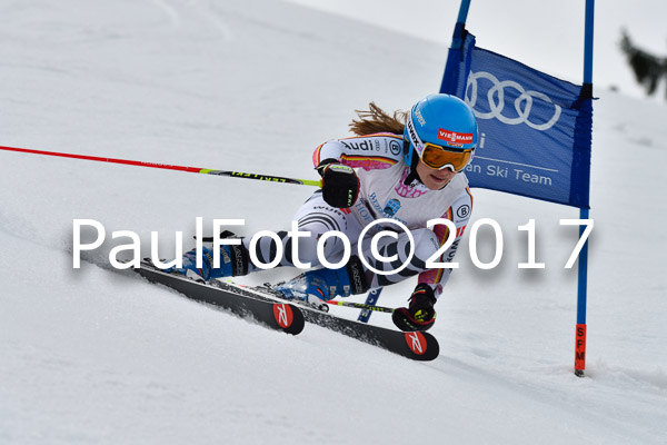 Int. Deutsche Meisterschaft RS Damen + Teambewerb