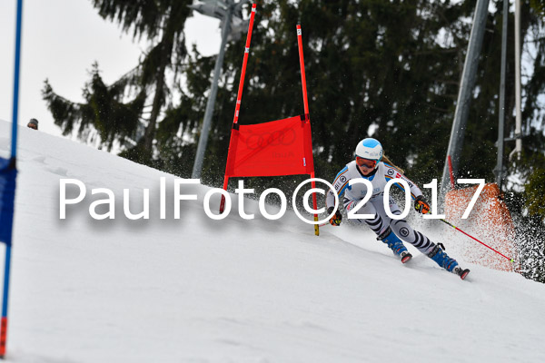 Int. Deutsche Meisterschaft RS Damen + Teambewerb