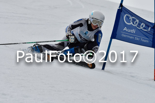 Int. Deutsche Meisterschaft RS Damen + Teambewerb