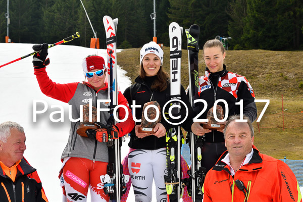 Int. Deutsche Meisterschaft RS Damen + Teambewerb